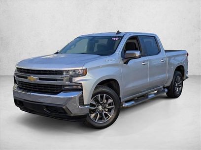 Used 2019 Chevrolet Silverado 1500 LT w/ All-Star Edition