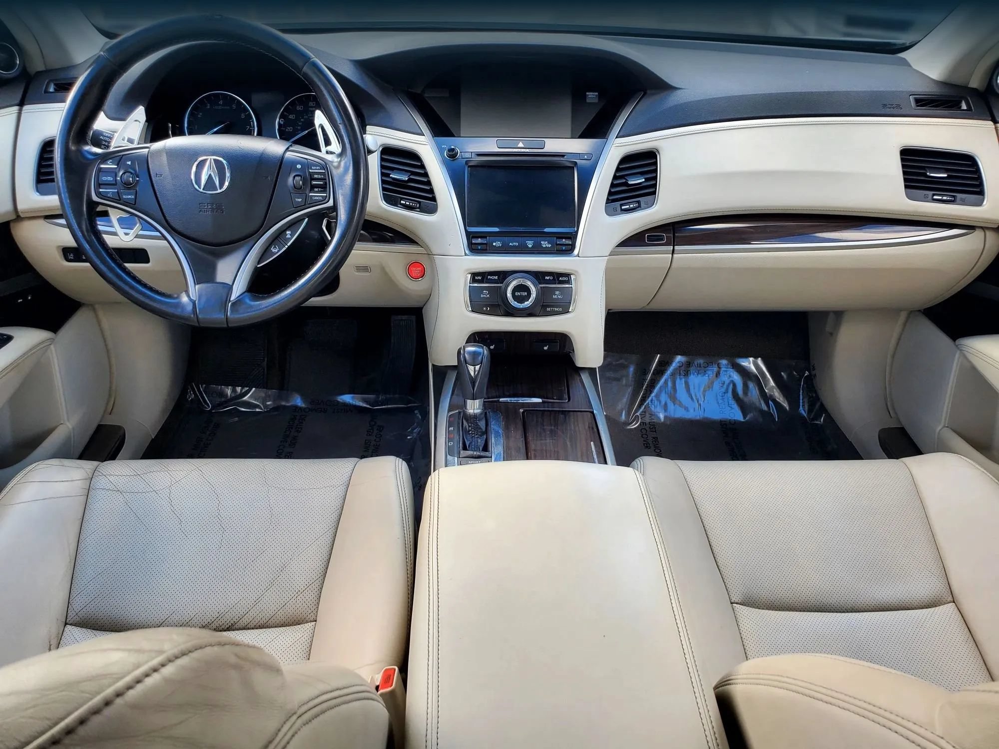 Used 2016 Acura RLX w/ Technology Package FWD image 30