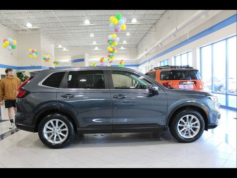 Certified 2023 Honda CR-V EX-L image 4