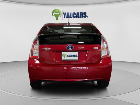Used 2014 Toyota Prius Three FWD image 4