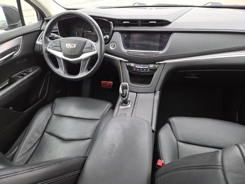 Used 2019 Cadillac XT5 Luxury image 21