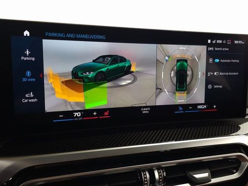 Used 2023 BMW M3 Competition image 38