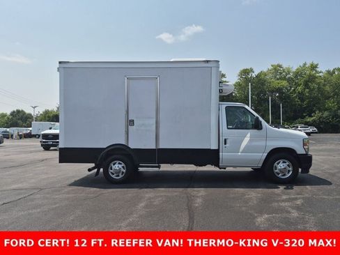 Certified 2024 Ford E-350 and Econoline 350 Super Duty w/ Power Windows & Locks Group RWD image 4