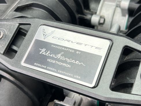 Used 2025 Chevrolet Corvette Z06 image 29