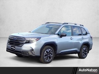 New 2026 Subaru Forester Premium