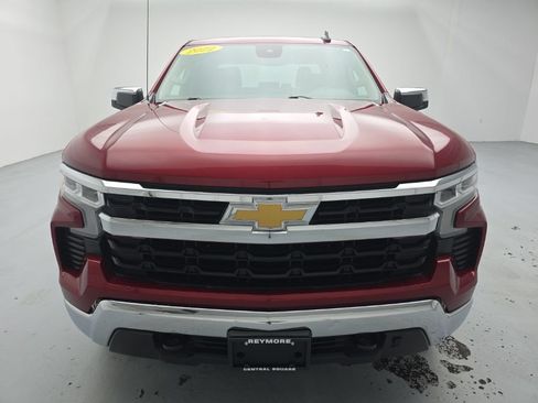 Certified 2022 Chevrolet Silverado 1500 LT w/ Z71 Off-Road Package AWD/4WD image 5