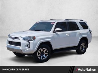 Used 2020 Toyota 4Runner TRD Off-Road AWD/4WD video 1