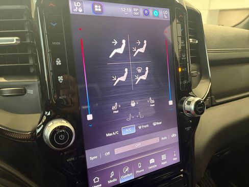 New 2026 RAM 1500 RHO AWD/4WD image 19