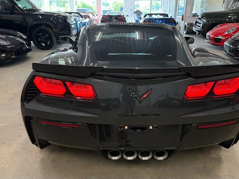 Used 2019 Chevrolet Corvette Grand Sport RWD image 20