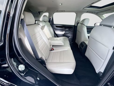 Certified 2025 Honda CR-V EX-L image 22