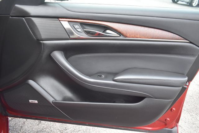Used 2018 Cadillac CTS Luxury AWD/4WD image 46