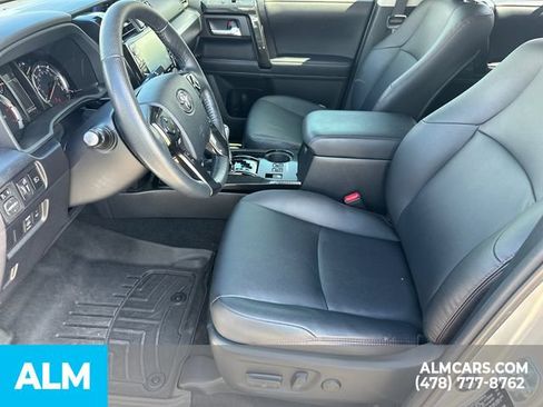 Used 2023 Toyota 4Runner TRD Off-Road Premium w/ Moonroof Package AWD/4WD image 10