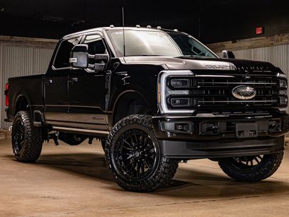 Used 2026 Ford F350 Platinum