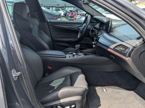 Used 2022 BMW M5 CS AWD/4WD image 7