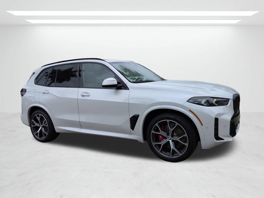New 2026 BMW X5 xDrive40i w/ Executive Package AWD/4WD image 2