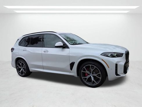 New 2026 BMW X5 xDrive40i w/ Executive Package AWD/4WD image 2