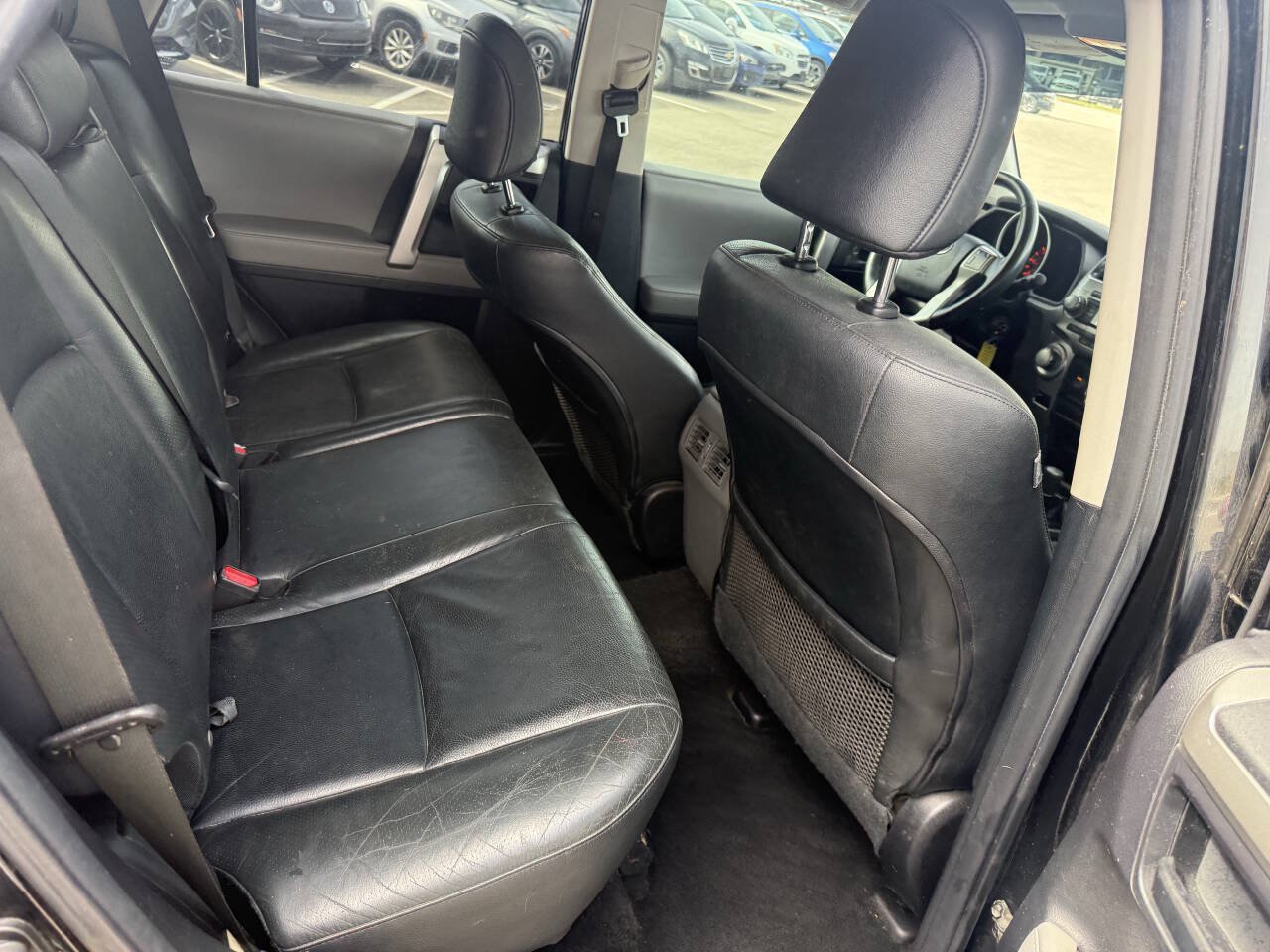 Used 2011 Toyota 4Runner SR5 w/ Premium Pkg w/Leather AWD/4WD image 17