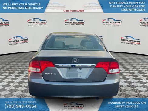 Used 2010 Honda Civic LX image 5