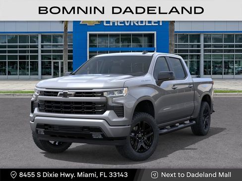 New 2026 Chevrolet Silverado 1500 RST w/ RST Select Package RWD image 7
