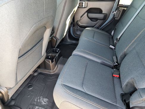 New 2025 Jeep Wrangler Willys image 25