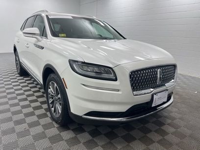 Used 2023 Lincoln Nautilus AWD w/ Premium Package