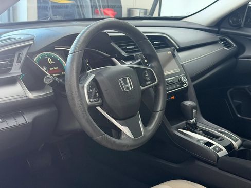 Used 2017 Honda Civic EX image 16