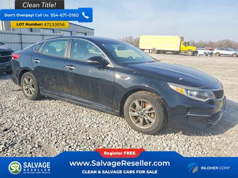 Used 2016 Kia Optima LX image 5