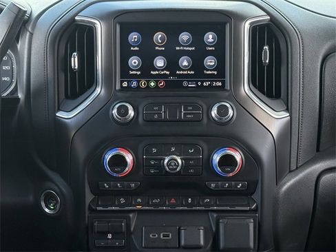 Certified 2021 GMC Sierra 1500 AT4 image 17