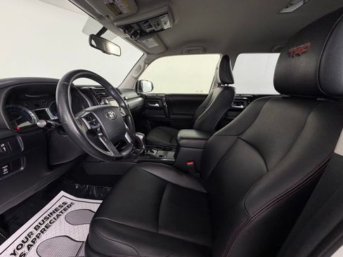 Used 2017 Toyota 4Runner TRD Pro AWD/4WD image 13