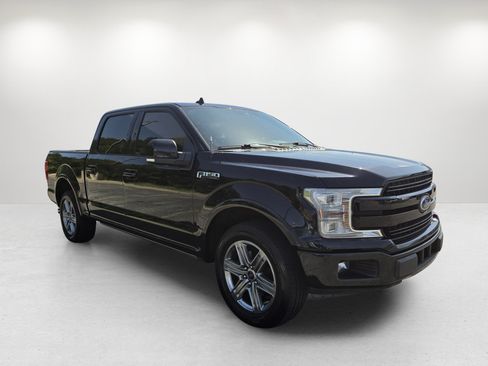 Used 2019 Ford F150 Lariat w/ Equipment Group 502A Luxury RWD image 3