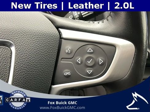 Used 2020 GMC Terrain SLT w/ Preferred Package image 17