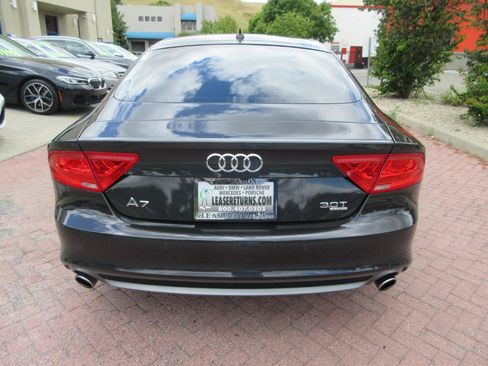 Used 2013 Audi A7 3.0T Prestige w/ Prestige Pkg AWD/4WD image 61