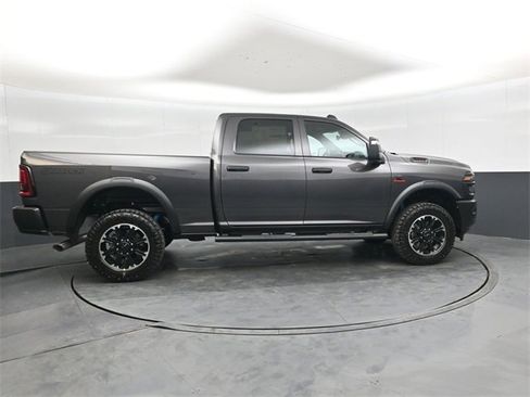 New 2026 RAM 2500 Tradesman image 2