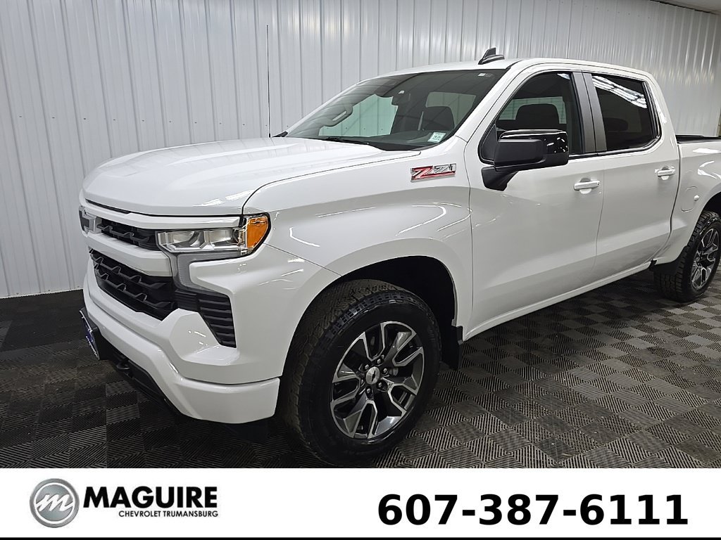 Used 2023 Chevrolet Silverado 1500 RST AWD/4WD image 8