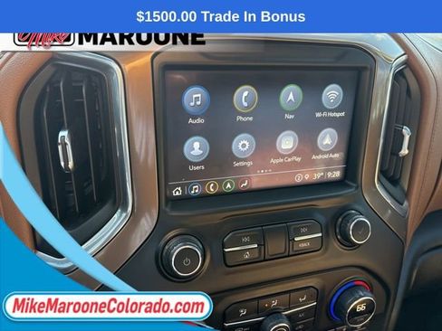 Used 2022 Chevrolet Silverado 2500 High Country w/ Safety Package II AWD/4WD image 29