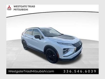 New 2026 Mitsubishi Eclipse Cross AWD