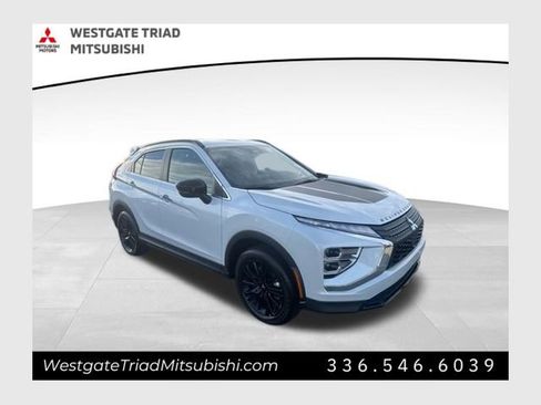 New 2026 Mitsubishi Eclipse Cross AWD image 1