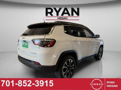 Used 2024 Jeep Compass Limited