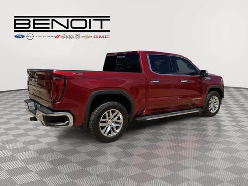 Used 2021 GMC Sierra 1500 SLT AWD/4WD image 16