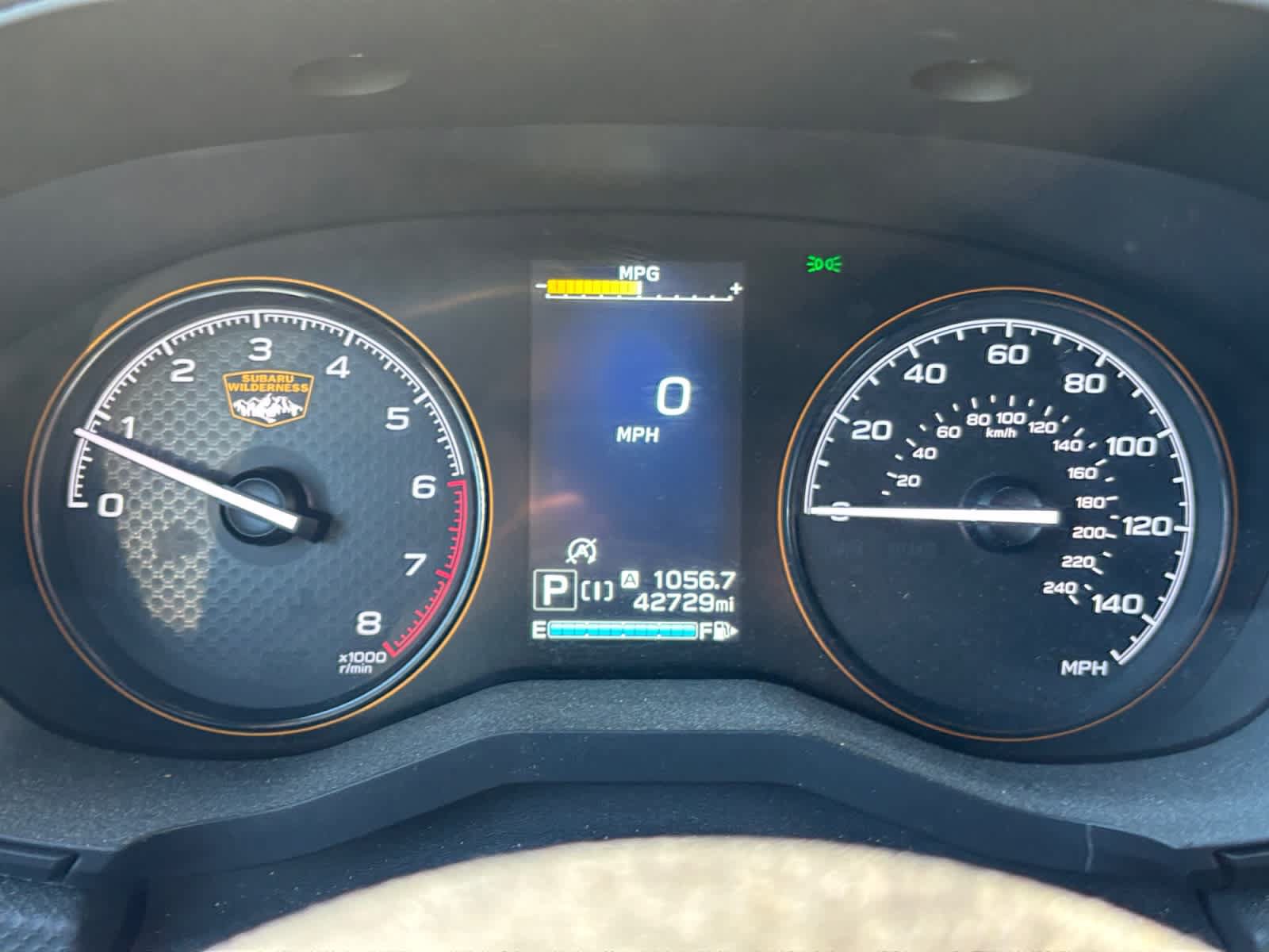 Used 2023 Subaru Forester Wilderness AWD/4WD image 8