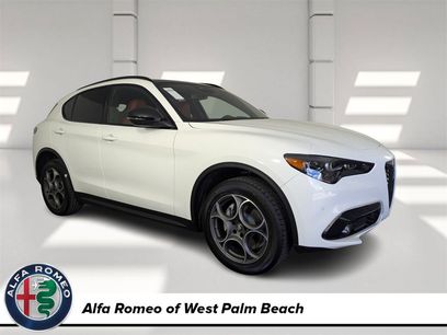 New 2025 Alfa Romeo Stelvio Sprint w/ Convenience Package