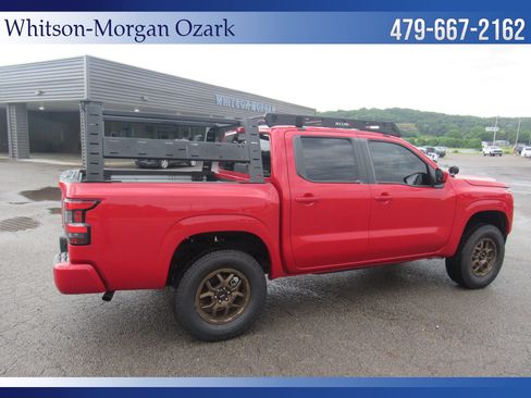 Used 2024 Nissan Frontier SV w/ SV Convenience Package AWD/4WD image 16