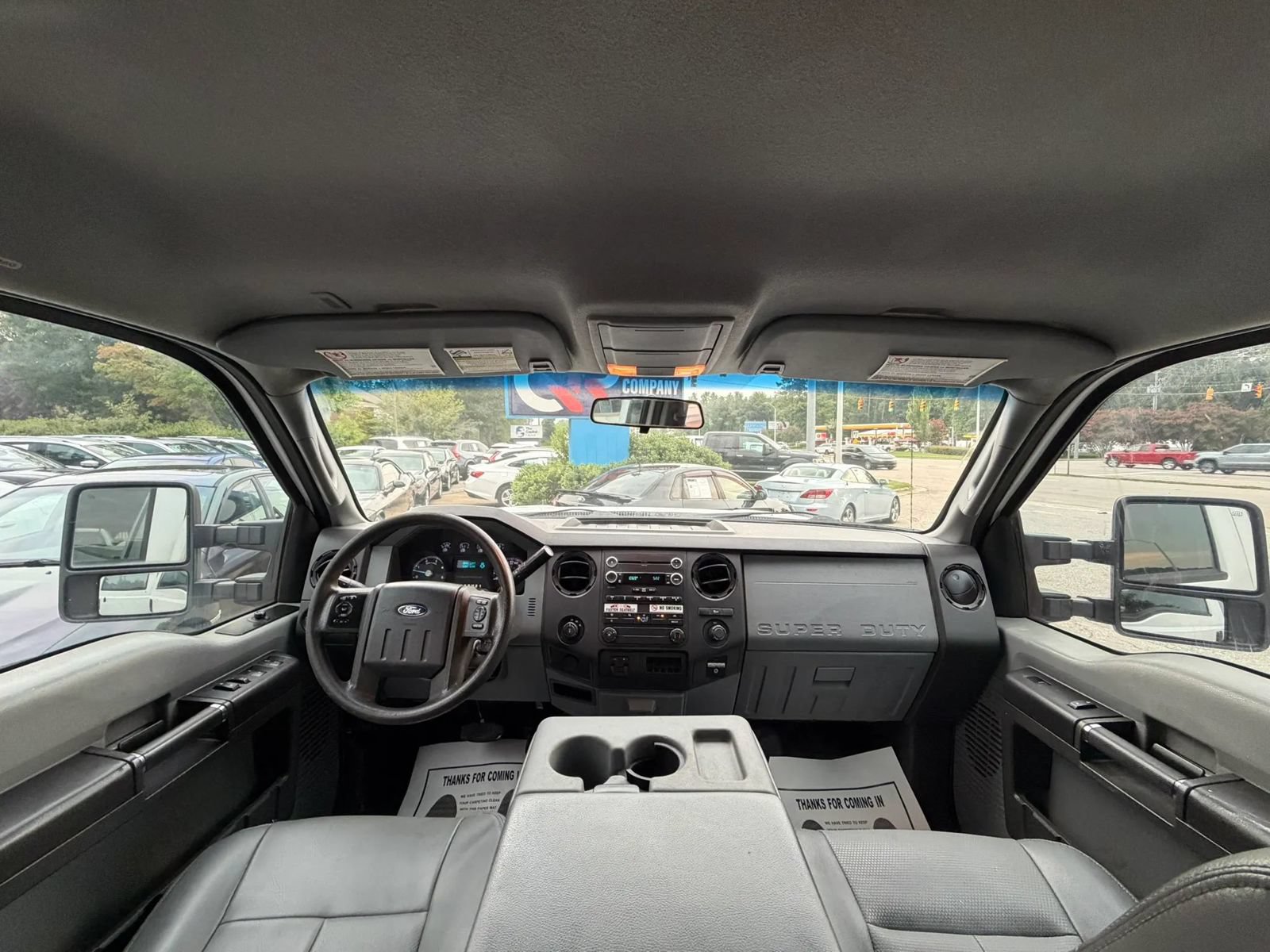 Used 2014 Ford F250 XL w/ Power Equipment Group AWD/4WD image 22