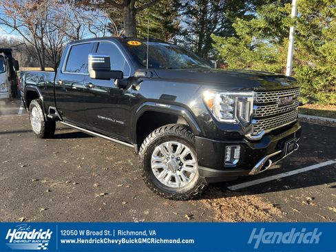 Used 2023 GMC Sierra 2500 Denali w/ Denali Ultimate Package image 1