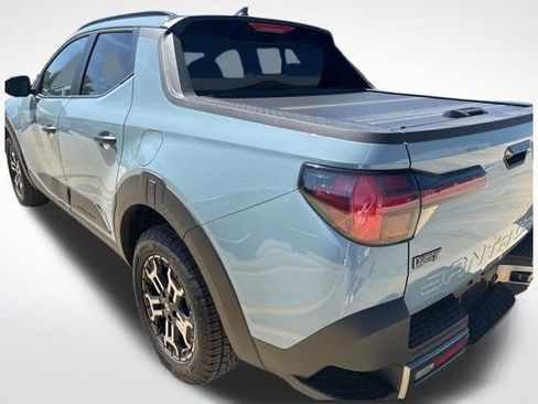 Used 2025 Hyundai Santa Cruz XRT image 7