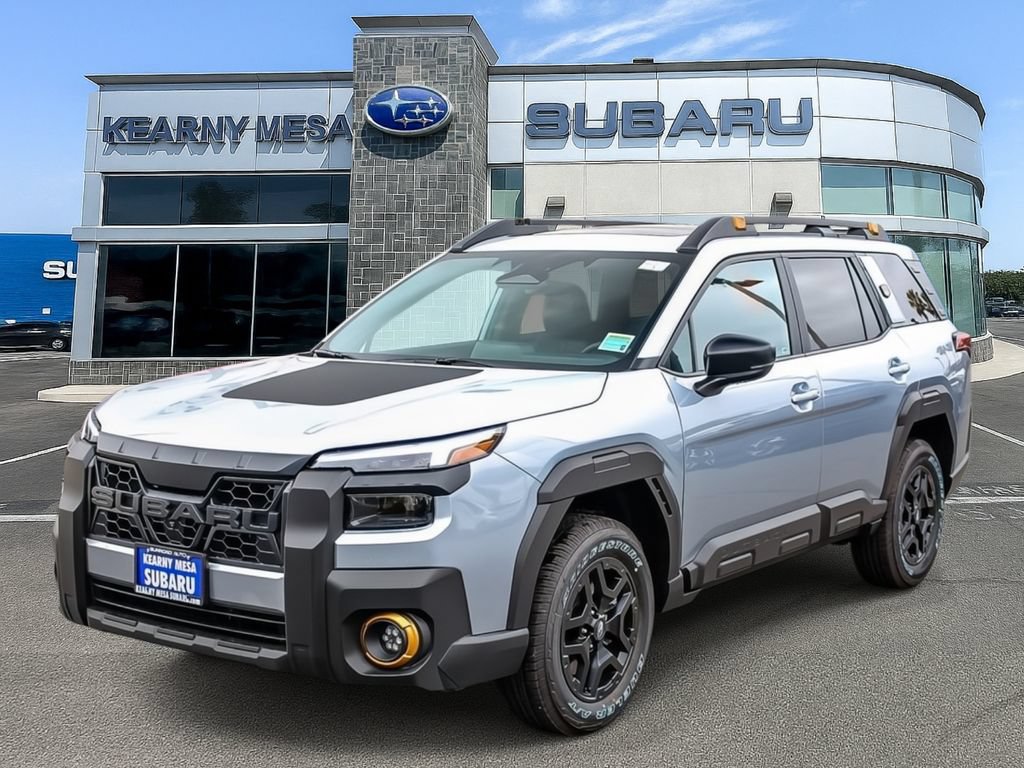 New 2026 Subaru Outback Wilderness AWD/4WD image 3