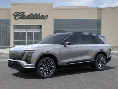 New 2026 Cadillac Vistiq Premium Luxury w/ LPO, Floor Liner Package image 2