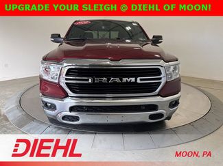 Certified 2020 RAM 1500 Big Horn video 2
