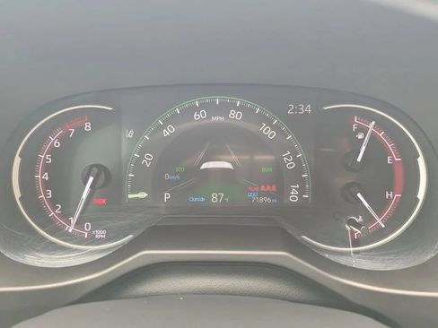 Used 2019 Toyota RAV4 Adventure w/ Cold Weather Package AWD/4WD image 23