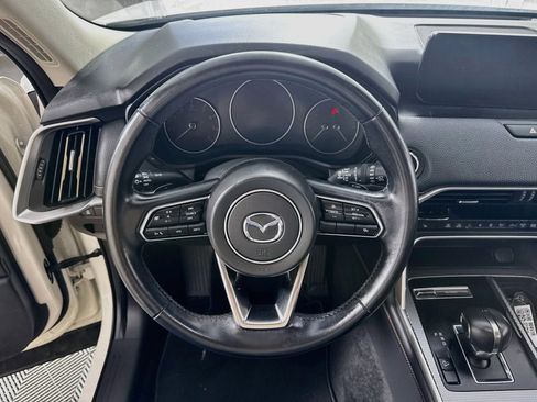 Used 2024 MAZDA CX-90 3.3 Turbo w/ Preferred Plus AWD/4WD image 16